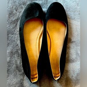 Old Navy Black Size 9 Ballet Flats